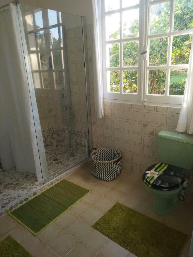 Ti Cajou Daire Baie-Mahault Dış mekan fotoğraf