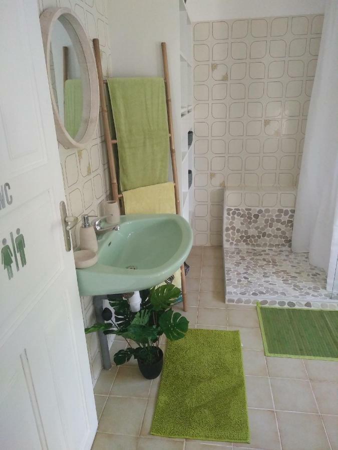 Ti Cajou Daire Baie-Mahault Dış mekan fotoğraf